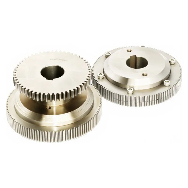 Double Gear –