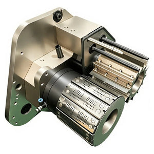 Paper Cutting Wheel Assembly